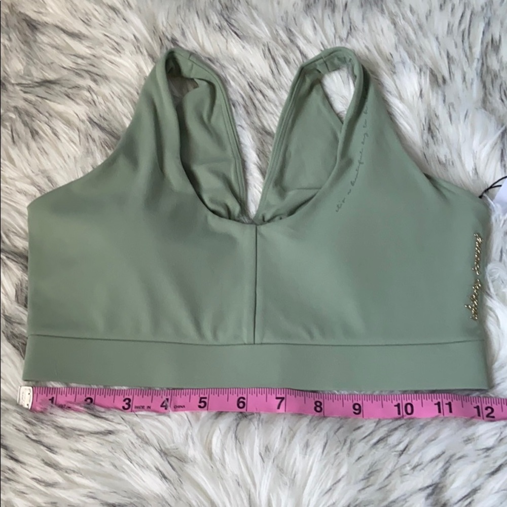 Gymshark X Whitney Simmons V2 Sports Bra - Picture 8 of 9
